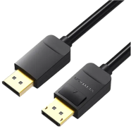 VENTION HACBJ DP Cable 5M Black image