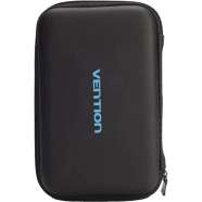 VENTION KBKB0 Storage Bag Black Size: (19cm*9cm*4cm) image