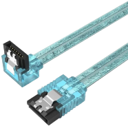 VENTION KDDSD SATA3.0 Cable 0.5M Blue image