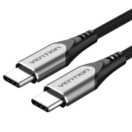 VENTION TADHF USB 2.0 C Male to C Male 1M Cable image