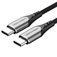 VENTION TADHG USB 2.0 C Male to C Male 1.5M Cable image