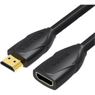 VENTION VAA-B06-B300 HDMI Extension Cable 3M Black image
