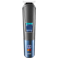 VGR V-108 Multi-Functional 10-in-1 Grooming Kit for Men image