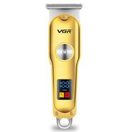 VGR V-290 Professional Hair Clipper With LED Display image