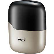 VGR V-345 Professional Electric Shaver Dual Rotary Head Ipx7 Waterproof For Men image