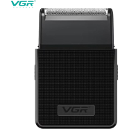 VGR V-376 Professional Electric Foil Shaver With Pop-Up Trimmer For Men image