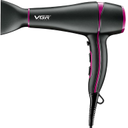 VGR V-402 Essential Dry Care Hair Dryer Salon Series for Women image