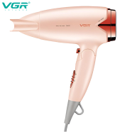 VGR V-428 Essential DryCare Compact Foldable Hair Dryer for Women image