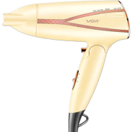 VGR V-429 Essential DryCare Compact Foldable Hair Dryer for Women image