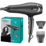 VGR V-450 Essential DryCare Hair Dryer Salon Series for Women image