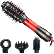 VGR V-484 Hair Dryer Brush 4-in-1 Hot Air Styler for Women image