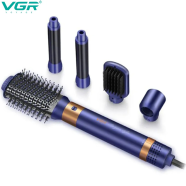VGR V-487 Professional 5-in-1 Hot Air Styler Set for Women image
