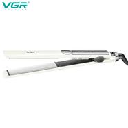 VGR V-518 StraightCare Essential Hair Straightener for Women image
