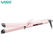 VGR V-572 StraightCare Essential 2-in-1 Hair Straightener and Curler for Women image