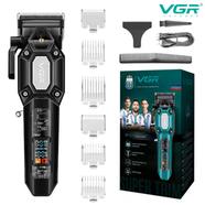 VGR V-600 Professional Hair Clipper and Beard Trimmer Salon Series for Men image