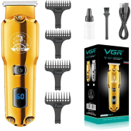 VGR-V-927 Hair Clipper and Beard Trimmer for Men image