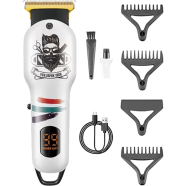 VGR V-971 Hair Clipper And Beard Trimmer For Men image