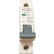 VGTEC Circuit Breaker (SP)-6A
