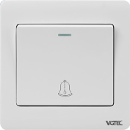 VGTEC Door Bell Switch (Regular Series) image