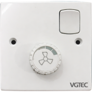 VGTEC Fan Dimmer With Switch (Econo Series) image