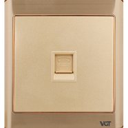 VGTEC Tele Socket (Golden Series) image