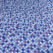 VIP Waterproof China Printed Bed Sheet 1017 5/7 Ft image