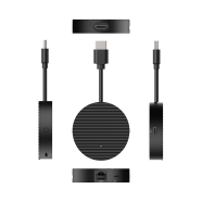 VISION 4K Android TV Extreme Dongle (Google OS) image