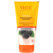VLCC Anti Tan Skin Lightening Face Wash 150ml INDIAN image
