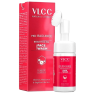 VLCC Pro Radiance Skin Brightening Foaming Face wash 100ml Indian image