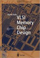VLSI Memory Chip Design image
