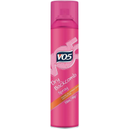VO5 Dry Backcomb Spray – 250ml image