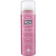 VO5 Give Me Texture Dry Texturising Spray 200ml image