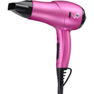 VO5 On-The-Go 1200W Mini Hair Dryer – Pink – 2500 image