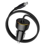 VOLTME Cazo Speedo 60W Lightening Fast Charging with Power Delivery 3.0 GaN Technology Compact Design image