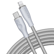 VOLTME PowerLink RUGG (USB-C to USB-L) Fast Charging Cable image