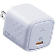 VOLTME REVO 30 MINI C (30W) Fast Charger - Grey image