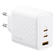VOLTME Revo 67 CCA 67W GaN Fast Charger with USB-C Power Delivery image