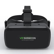 VR Shinecon G06A 3D Virtual Reality Box Gaming Glasses Headset with Bluetooth Remote Controller image