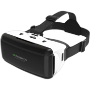 VR Shinecon G06B 3D Virtual Reality VR Box Gaming Glasses Headset for 4.7-6.2 inch Smartphones image
