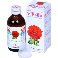 V-Plex 100 ml Syrup 100 ml Bottle icon