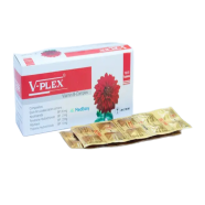 V-Plex Tablet 10'S Strip image