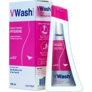 V Wash Expert Intimate Hygiene Liquid Wash 100ml icon
