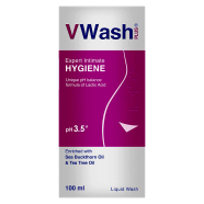 V Wash Intimate Hygiene Wash(Indian) - 100ml icon