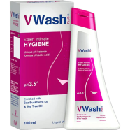 V Wash Plus Expert Intimate Hygiene Liquid Wash image