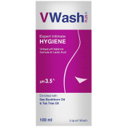 V-Wash Plus Intimate Hygiene Wash 100ml -335786721 image