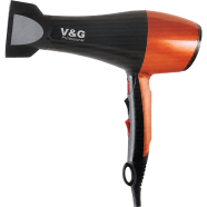 V and G Professional Hair Dryer 2200W image