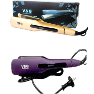V and G Professional Hair Straightener image