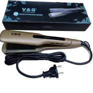 V and G V1 Professional Fast Warm-up Hair Straightener for Women image