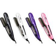V and G V3A Professional Fast Warm-up Hair Straightener image