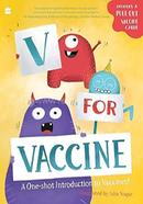 V for Vaccine image